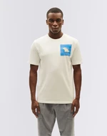 Thinking MU Animals Chest Zach T-Shirt WHITE L