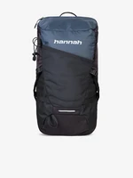 Blue and black backpack Hannah Raven 24