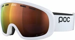 POC Fovea Mid Hydrogen White/Clarity Intense/Partly Sunny Orange Ochelari pentru schi