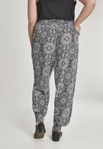 Women's patterned Sarong sweatpants