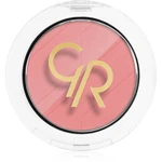 Golden Rose Powder Blush púdrová lícenka odtieň 14 Soft Peach 7 g