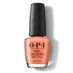 OPI Nail Lacquer lak na nehty Apricot AF 15 ml