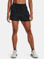 Under Armour Journey Terry Short-BLK - Women