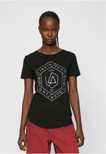 Women's T-shirt Linkin Park OML Fit black