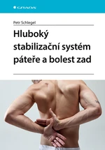 E-kniha: Hluboký stabilizační systém páteře a bolest zad od Schlegel Petr