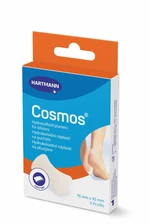 Cosmos Na puchýře na patě Twin tec 76 x 45 mm náplast 5 ks