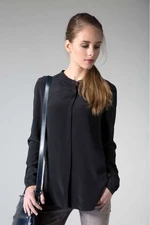 Blouse - Tommy Hilfiger ZAFIRAH BLOUSE LS black