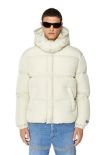 Diesel Jacket - W-ROLF-NW JACKET white