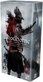 Cool Mini Or Not Bloodborne: The Card Game – The Hunter's Nightmare