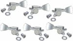 Gotoh SG381 04 Tuners L3 + R3 Chrome Chrome Cheiță de chitară