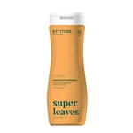 ATTITUDE Super leaves přírodní šampon lesk a objem pro jemné vlasy 240 ml