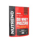 Nutrend Iso Whey Prozero čokoládové brownies 500 g