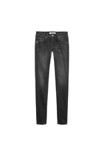 Tommy Jeans Jeans - SOPHIE LR SKNY IBKST black