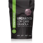 Powerlogy Upgraded Granola granola low carb príchuť Dark Chocolate -Strawberry 350 g