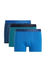 DEFACTO Regular Fit 3-Piece Boxer