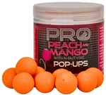 Starbaits pop up pro peach & mango 50 g - 16 mm