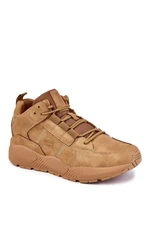 Mens Sneakers Sport Shoes Big Star KK174248 Camel