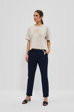 WOMEN'S PANTS L-SP-4014 NAVY