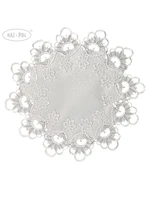 Raj-Pol Unisex's Napkin Lace