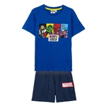 2 PIECE SET FRENCH TERRY AVENGERS