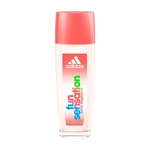 Adidas Fun Sensation - deodorant s rozprašovačem 75 ml