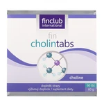 Finclub Fin Cholintabs 60 tablet