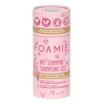 FOAMIE Suchý šampón pre blond a svetlé vlasy Berry Blonde 40 g