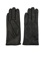 Orsay Black women's gloves - Women's