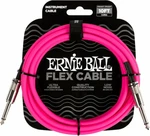 Ernie Ball Flex Instrument Cable Straight/Straight 3 m Drept - Drept Cablu de instrument