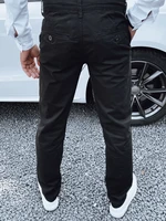 Men's Black Dstreet Pants