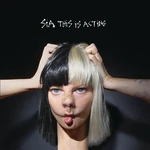 Sia - This is Acting (Black & White Coloured) (Gatefold Sleeve) (2 LP)