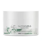 Wella Professionals Uhlazující maska pro vlnité a kudrnaté vlasy Nutricurls (Waves & Curls Mask) 500 ml