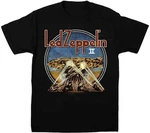 Led Zeppelin Ing LZII Searchlights Unisex Black 2XL