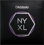 D'Addario NYXL1150BT Corzi chitare electrice