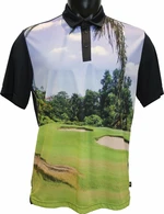 Golfino Picture Navy 48 Camiseta polo