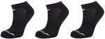 Babolat Invisible 3 Pairs Pack Black 35-38 Șosete