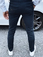 Men's Navy Blue Dstreet Pants