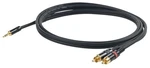 PROEL CHLP215LU5 5 m Audio kabel