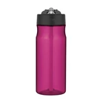 Thermos Hydratačná fľaša so slamkou - purpurová 530 ml