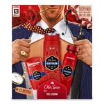 Old Spice Darčeková sada starostlivosti o telo Captain Gentleman