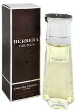 Carolina Herrera Herrera For Men - toaletná voda s rozprašovačom 100 ml