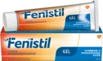 FENISTIL gél, pri poštípnutí hmyzom a svrbení pokožky 50 g