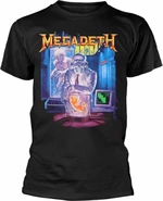 Megadeth T-shirt Hangar 18 Black 2XL