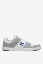 Sportovní DC Shoes CURE ADYS400073-HYB Syntetický materiál,Přírodní kůže (useň) - Semiš