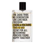 Zadig & Voltaire This is Us! toaletná voda unisex 100 ml