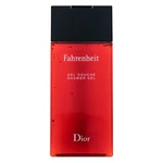 Dior (Christian Dior) Fahrenheit sprchový gél pre mužov 200 ml