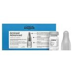 L´Oréal Professionnel Série Expert Aminexil Advanced Anti-Hair Loss Professional Programme vlasová kúra proti vypadávání vlasů 10 x 6 ml