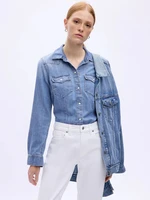 GAP Denim Shirt Western - Women