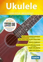 Cascha Ukulele Method Notes