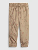 GAP Kids trousers with elasticated waistband - Girls